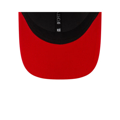 MLB ALL STAR GAME FAN PACK RED MESH 9FORTY MC CAP