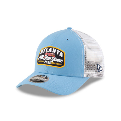 MLB ALL STAR GAME FAN PACK PASTEL BLUE MESH 9FORTY MC CAP