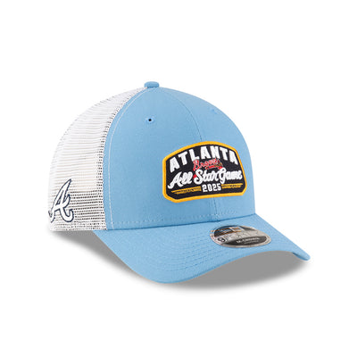 MLB ALL STAR GAME FAN PACK PASTEL BLUE MESH 9FORTY MC CAP
