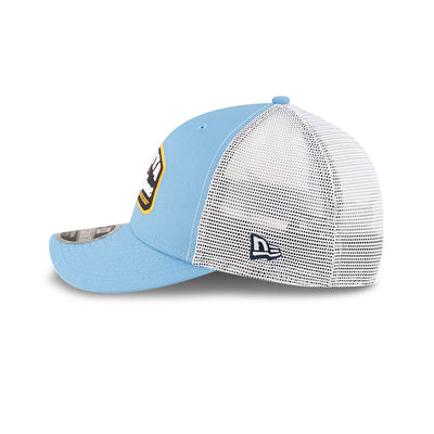 MLB ALL STAR GAME FAN PACK PASTEL BLUE MESH 9FORTY MC CAP