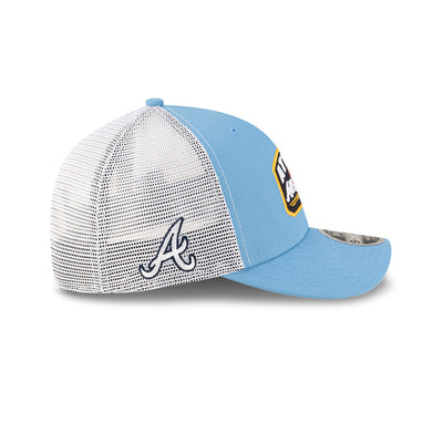 MLB ALL STAR GAME FAN PACK PASTEL BLUE MESH 9FORTY MC CAP