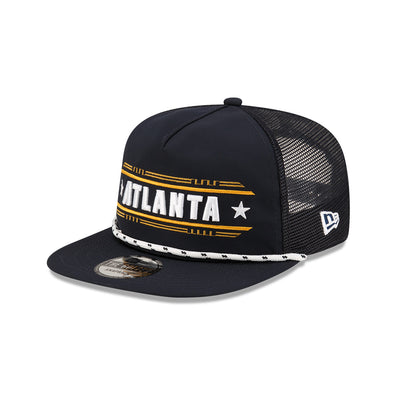 MLB ALL STAR GAME FAN PACK ROPE NAVY GOLFER CAP