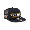 MLB ALL STAR GAME FAN PACK ROPE NAVY GOLFER CAP