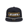 MLB ALL STAR GAME FAN PACK ROPE NAVY GOLFER CAP