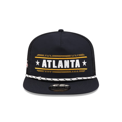 MLB ALL STAR GAME FAN PACK ROPE NAVY GOLFER CAP