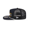 MLB ALL STAR GAME FAN PACK ROPE NAVY GOLFER CAP