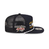 MLB ALL STAR GAME FAN PACK ROPE NAVY GOLFER CAP