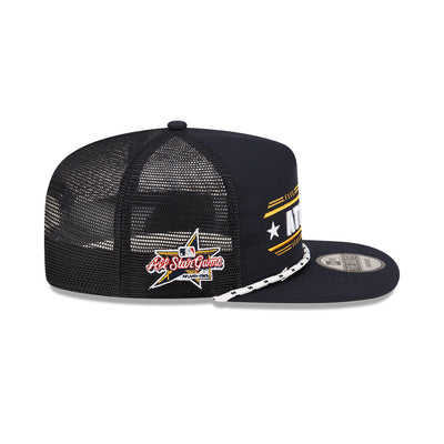 MLB ALL STAR GAME FAN PACK ROPE NAVY GOLFER CAP