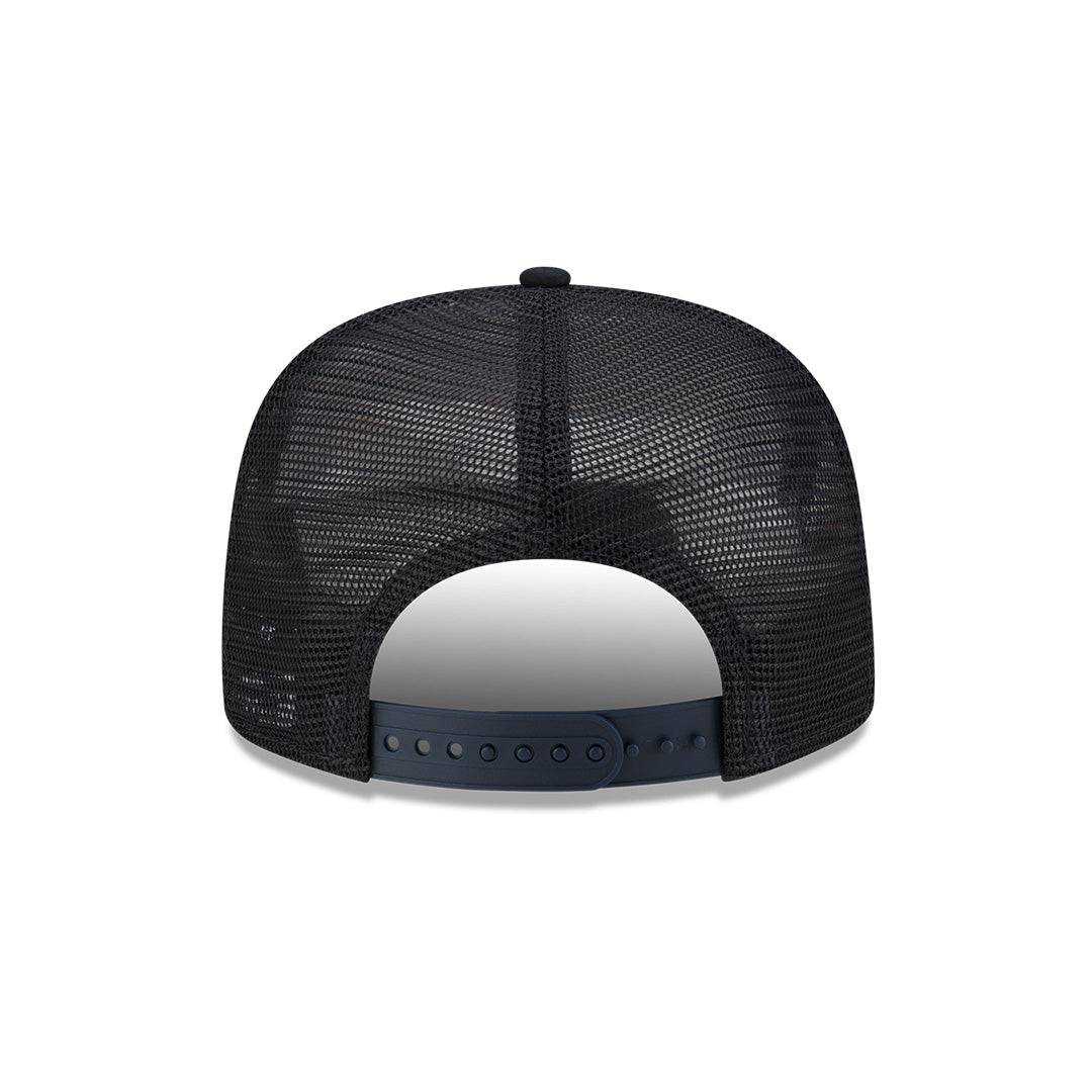 MLB ALL STAR GAME FAN PACK ROPE NAVY GOLFER CAP