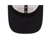 MLB ALL STAR GAME FAN PACK PATCH 2-TONE BLACK VISOR WHITE 39THIRTY CAP