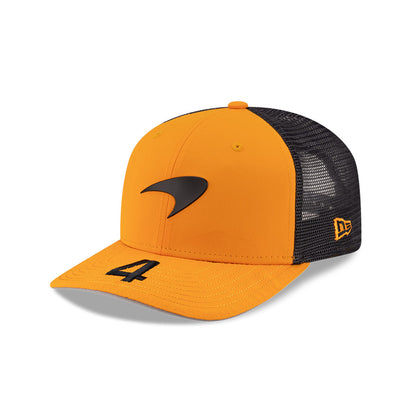 MCLAREN FORMULA 1 TEAM 4 ORANGE 9SEVENTY STRETCH SNAP CAP