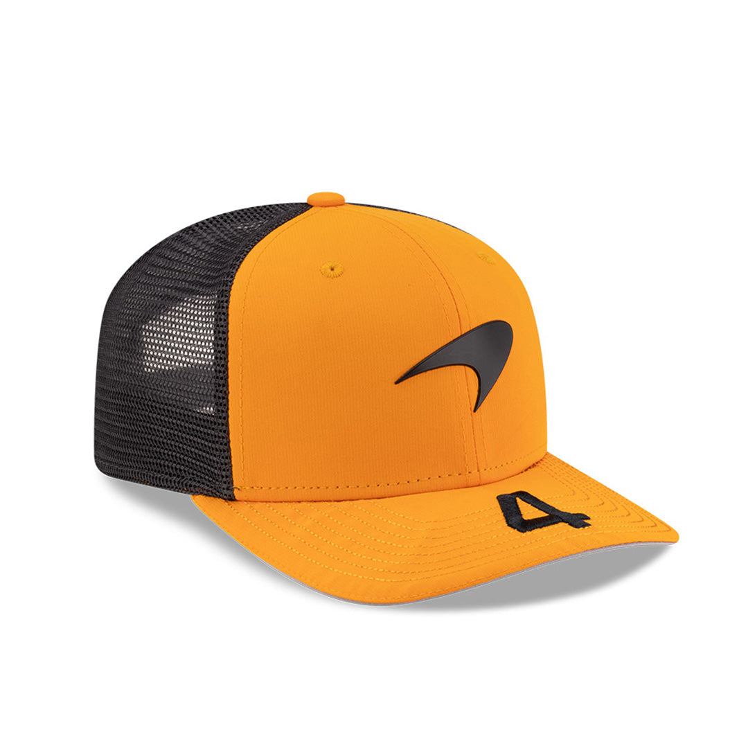 MCLAREN FORMULA 1 TEAM 4 ORANGE 9SEVENTY STRETCH SNAP CAP