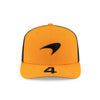 MCLAREN FORMULA 1 TEAM 4 ORANGE 9SEVENTY STRETCH SNAP CAP