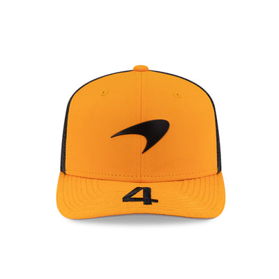MCLAREN FORMULA 1 TEAM 4 ORANGE 9SEVENTY STRETCH SNAP CAP