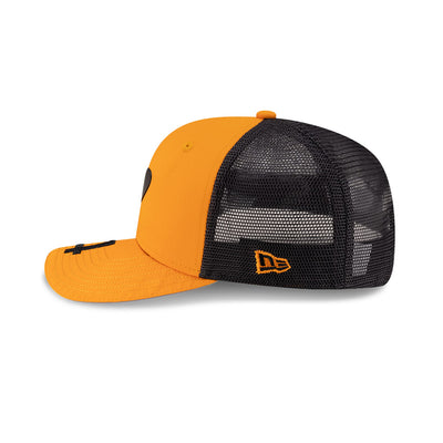 MCLAREN FORMULA 1 TEAM 4 ORANGE 9SEVENTY STRETCH SNAP CAP