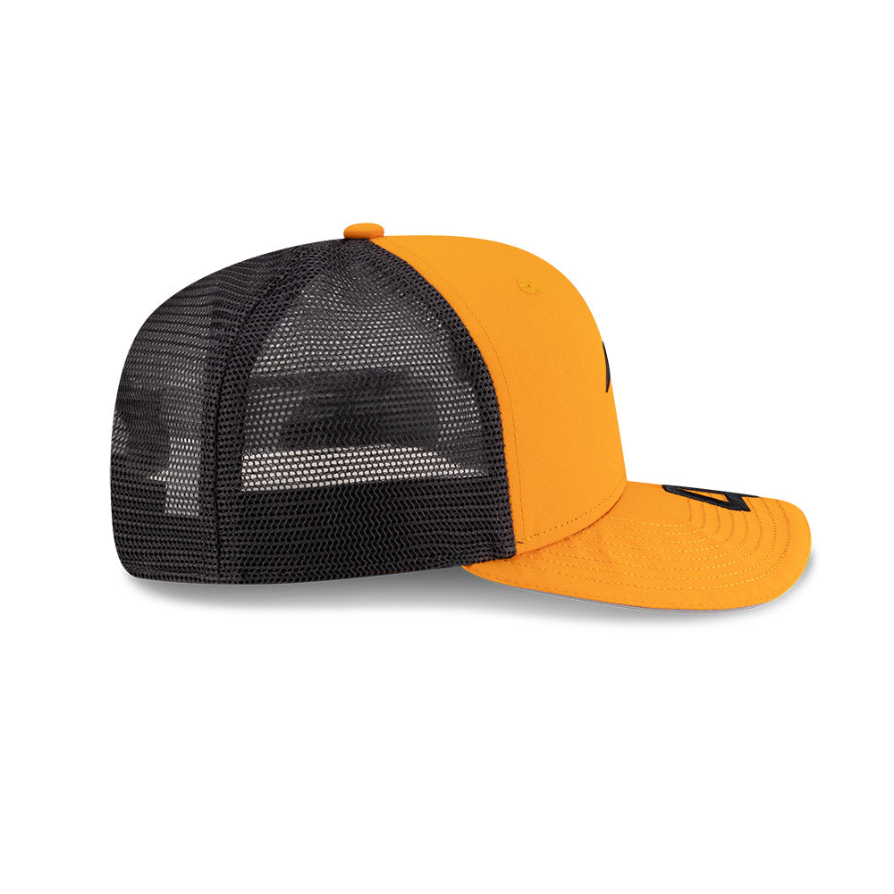 MCLAREN FORMULA 1 TEAM 4 ORANGE 9SEVENTY STRETCH SNAP CAP