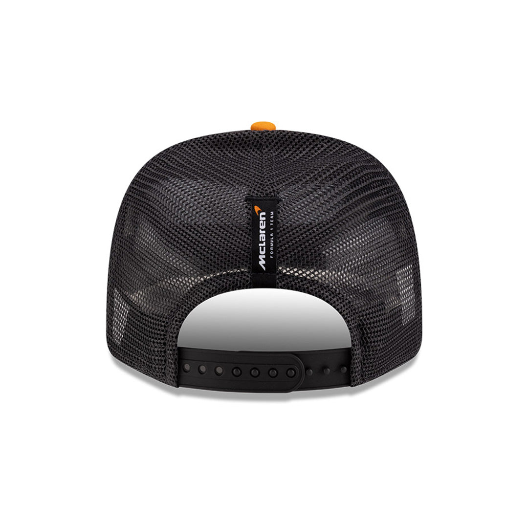 MCLAREN FORMULA 1 TEAM 4 ORANGE 9SEVENTY STRETCH SNAP CAP