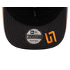 MCLAREN FORMULA 1 TEAM 4 ORANGE 9SEVENTY STRETCH SNAP CAP