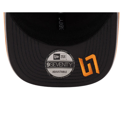 MCLAREN FORMULA 1 TEAM 4 ORANGE 9SEVENTY STRETCH SNAP CAP