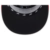 MLB ALL STAR GAME ATLANTA BRAVES 2-TONE RED VISOR NAVY SPLIT PANEL 9FIFTY CAP