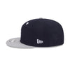 MLB ALL STAR GAME NEW YORK YANKEES 2-TONE GRAY VISOR NAVY SPLIT PANEL 9FIFTY CAP