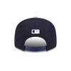 MLB ALL STAR GAME NEW YORK YANKEES 2-TONE GRAY VISOR NAVY SPLIT PANEL 9FIFTY CAP