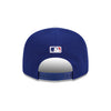 MLB ALL STAR GAME LOS ANGELES DODGERS 2-TONE WHITE VISOR DARK BLUE SPLIT PANEL 9FIFTY CAP