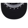 MLB ALL STAR GAME LOS ANGELES DODGERS 2-TONE WHITE VISOR DARK BLUE SPLIT PANEL 9FIFTY CAP