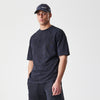 MCLAREN FORMULA 1 TEAM WASHED BLACK OVERSIZED SHORT SLEEVE T-SHIRT