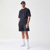 MCLAREN FORMULA 1 TEAM WASHED BLACK OVERSIZED SHORT SLEEVE T-SHIRT