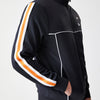 MCLAREN FORMULA 1 TEAM RACING BLACK TRACK JACKET