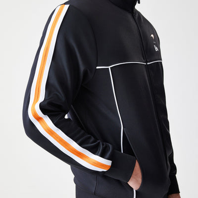 MCLAREN FORMULA 1 TEAM RACING BLACK TRACK JACKET