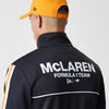 MCLAREN FORMULA 1 TEAM RACING BLACK TRACK JACKET