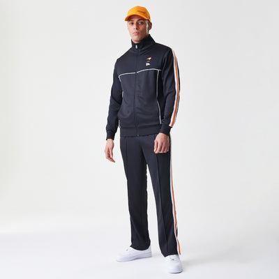 MCLAREN FORMULA 1 TEAM RACING BLACK TRACK JACKET