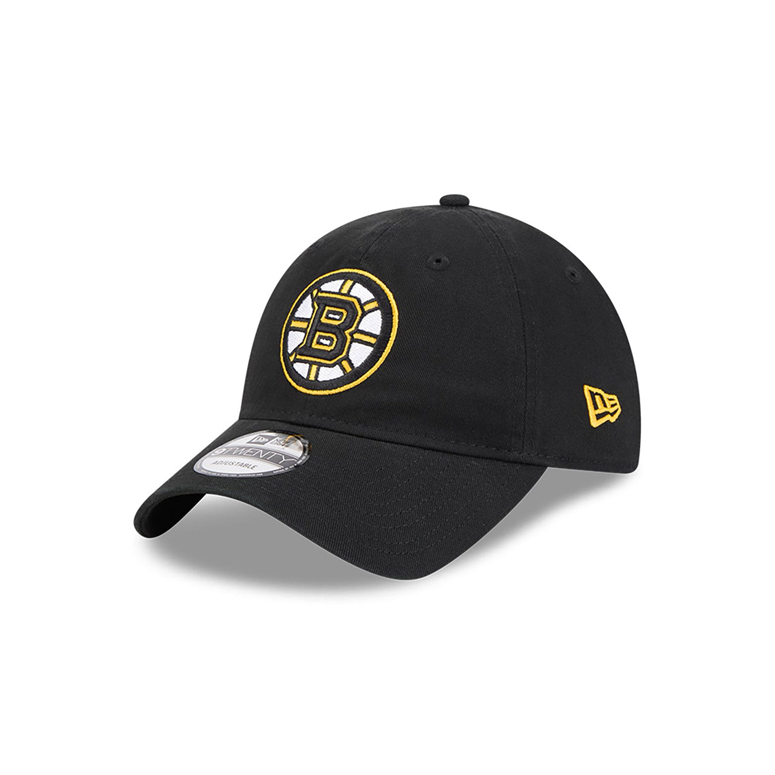 BOSTON BRUINS BLACK WASHED PACK BLACK 9TWENTY CAP – New Era Hong Kong