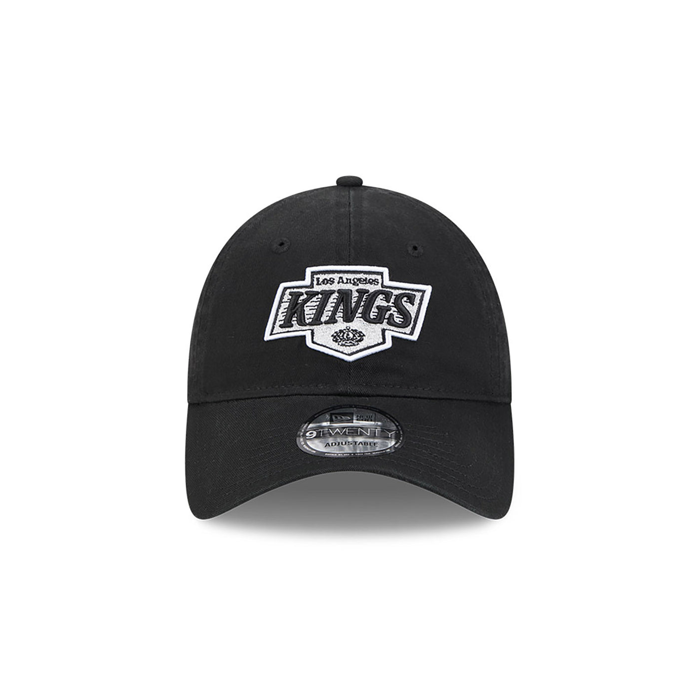 LOS ANGELES KINGS BLACK WASHED PACK BLACK 9TWENTY CAP – New Era Hong Kong