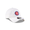 NEW ERA X RALPH LAUREN CHICAGO CUBS COOPERSTOWN WHITE 9TWENTY CAP