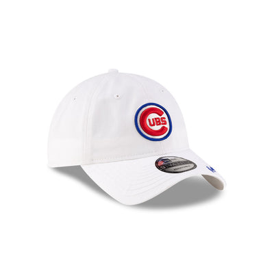 NEW ERA X RALPH LAUREN CHICAGO CUBS COOPERSTOWN WHITE 9TWENTY CAP