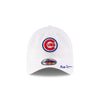 NEW ERA X RALPH LAUREN CHICAGO CUBS COOPERSTOWN WHITE 9TWENTY CAP