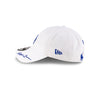 NEW ERA X RALPH LAUREN LOS ANGELES DODGERS WHITE 9TWENTY CAP