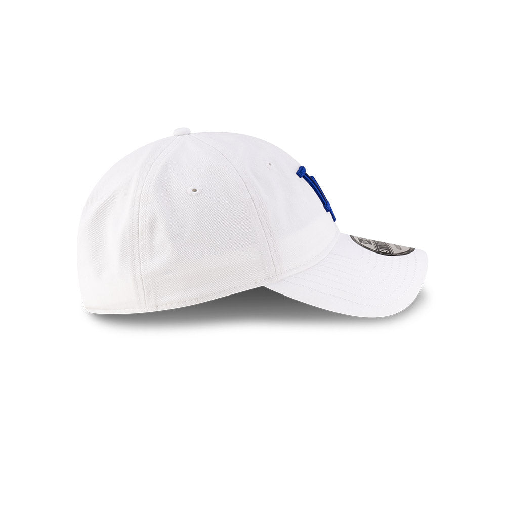 NEW ERA X RALPH LAUREN LOS ANGELES DODGERS WHITE 9TWENTY CAP