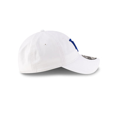 NEW ERA X RALPH LAUREN LOS ANGELES DODGERS WHITE 9TWENTY CAP
