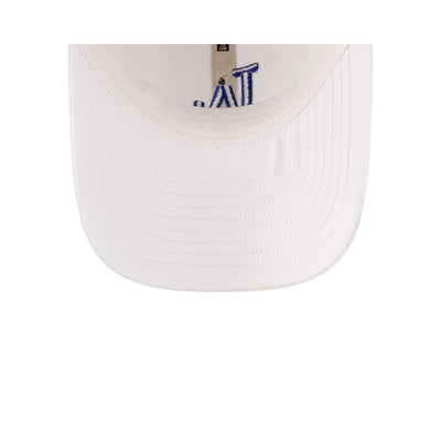NEW ERA X RALPH LAUREN LOS ANGELES DODGERS WHITE 9TWENTY CAP