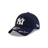 NEW ERA X RALPH LAUREN NEW YORK YANKEES COOPERSTOWN NAVY 9TWENTY CAP