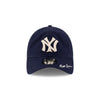 NEW ERA X RALPH LAUREN NEW YORK YANKEES COOPERSTOWN NAVY 9TWENTY CAP