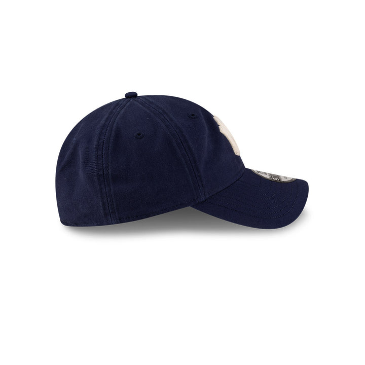 NEW ERA X RALPH LAUREN NEW YORK YANKEES COOPERSTOWN NAVY