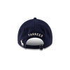 NEW ERA X RALPH LAUREN NEW YORK YANKEES COOPERSTOWN NAVY 9TWENTY CAP