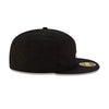 NEW ERA 59FIFTY® DAY WORDMARK BLACK 59FIFTY SPLIT PANEL CAP