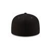 NEW ERA 59FIFTY® DAY WORDMARK BLACK 59FIFTY SPLIT PANEL CAP