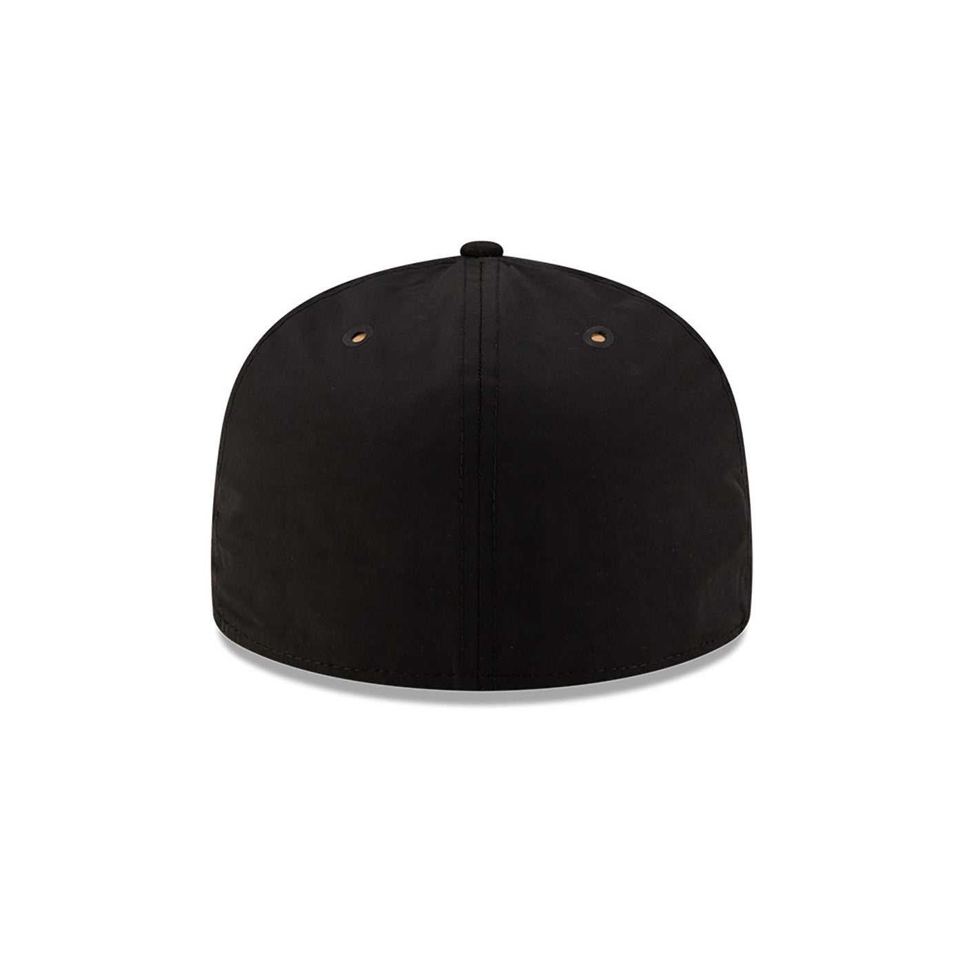NEW ERA 59FIFTY® DAY WORDMARK BLACK 59FIFTY SPLIT PANEL CAP
